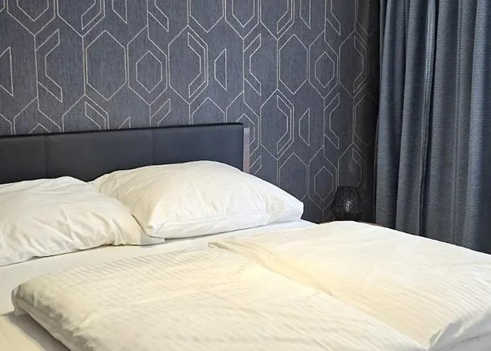 Mieszkanie W Nowoczesnym Halo Apartament W Centrum