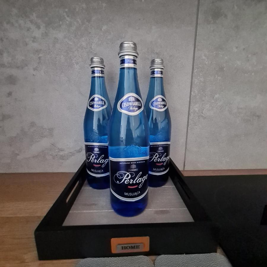 Mieszkanie W Nowoczesnym Halo W Centrum Apartmán *