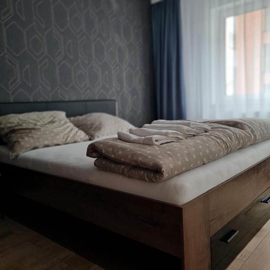 Mieszkanie W Nowoczesnym Halo W Centrum