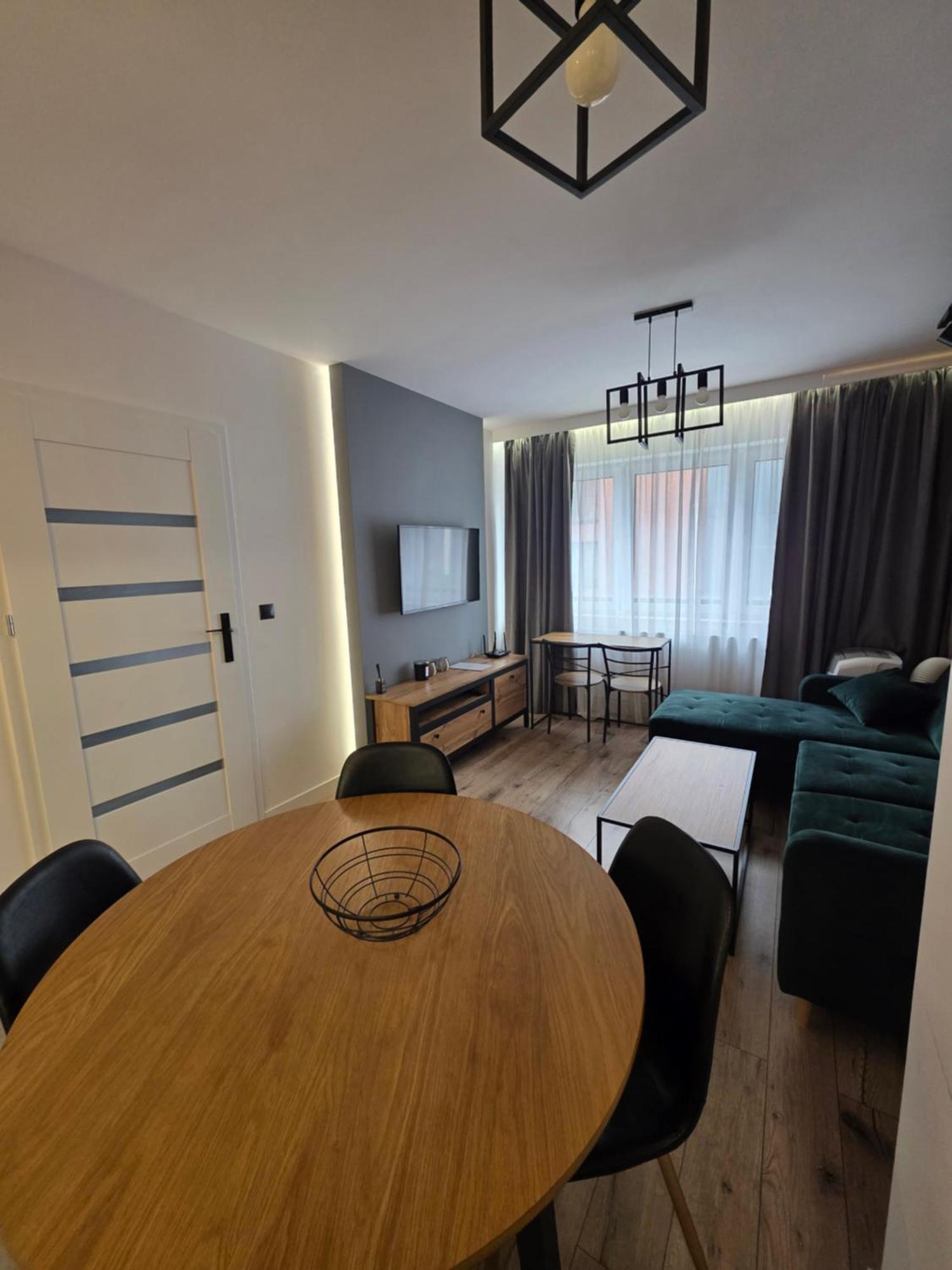 Apartment Mieszkanie W Nowoczesnym Halo W Centrum